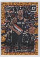 Damian Lillard #/193