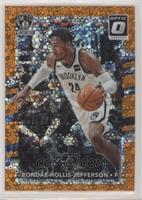 Rondae Hollis-Jefferson #/193