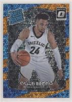 Rated Rookie - Dillon Brooks #/193