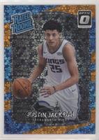 Rated Rookie - Justin Jackson #/193