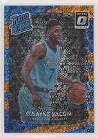 Rated Rookie - Dwayne Bacon #/193