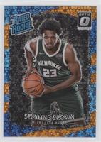 Rated Rookie - Sterling Brown #/193