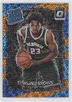 Rated Rookie - Sterling Brown #/193