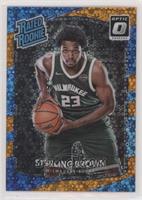 Rated Rookies - Sterling Brown #/193