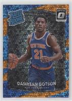 Rated Rookie - Damyean Dotson #/193