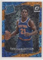 Rated Rookie - Damyean Dotson #/193