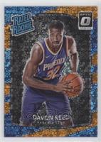 Rated Rookie - Davon Reed #/193