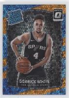 Rated Rookie - Derrick White [EX to NM] #/193