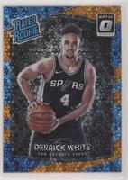 Rated Rookies - Derrick White #/193