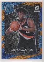 Rated Rookies - Caleb Swanigan #/193
