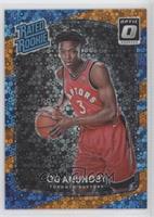 Rated Rookie - OG Anunoby #/193