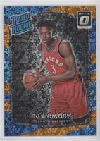 Rated Rookie - OG Anunoby #/193