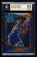 Rated Rookie - Harry Giles [BGS 9.5 GEM MINT] #/193