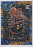 Rated Rookie - John Collins #/193
