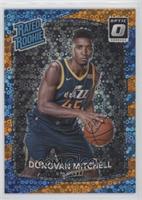 Rated Rookie - Donovan Mitchell #/193