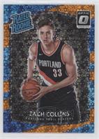 Rated Rookie - Zach Collins [EX to NM] #/193