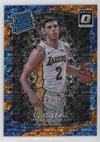 Rated Rookie - Lonzo Ball #/193