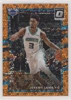 Jeremy Lamb #/193