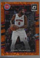 Andre Drummond [Noted] #/193