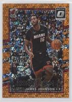 James Johnson #/193