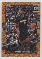 James Johnson #/193