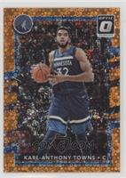Karl-Anthony Towns #/193