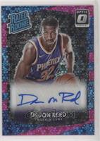 Rated Rookie - Davon Reed #/20