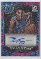 Rated Rookie - Terrance Ferguson #/20