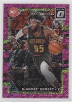 DeAndre' Bembry #/20