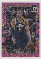 Rodney Hood #/20