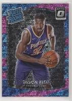 Rated Rookie - Davon Reed #/20