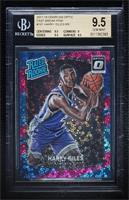 Rated Rookie - Harry Giles [BGS 9.5 GEM MINT] #/20
