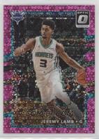 Jeremy Lamb #/20