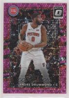 Andre Drummond #/20