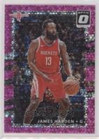 James Harden #/20