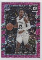 Ben McLemore #/20