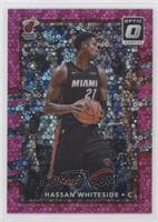 Hassan Whiteside #/20