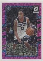 Jeff Teague #/20