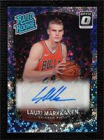 Rated Rookie - Lauri Markkanen [COMC RCR Mint]