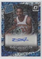 Rated Rookie - Damyean Dotson