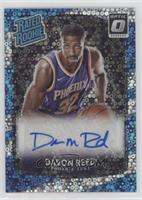 Rated Rookie - Davon Reed