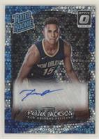 Rated Rookie - Frank Jackson