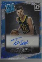 Rated Rookie - TJ Leaf