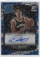 Rated Rookie - D.J. Wilson