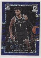 D'Angelo Russell #/155