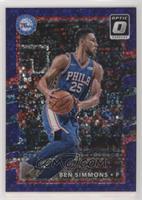 Ben Simmons #/155