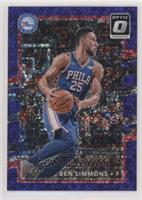 Ben Simmons #/155