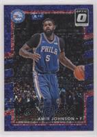 Amir Johnson #/155