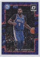 Amir Johnson #/155