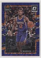 TJ Warren #/155